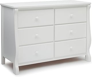 Delta Children 6-Drawer Dresser