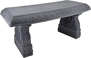 Arcadia Fiberclay Outdoor Bench