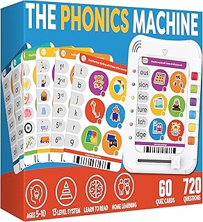 Phonics Learning Pad
