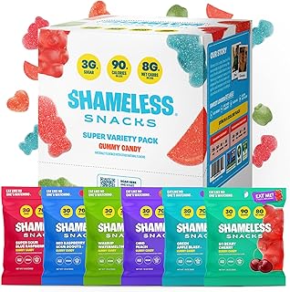 Shameless Healthy Keto Gummies