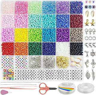 Redtwo DIY Bracelet Bead Kit
