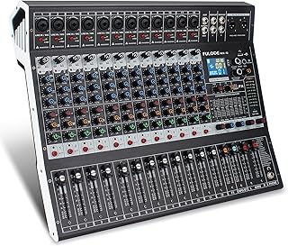 Bluetooth Studio Audio Mixer