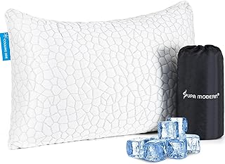 SUPA Modern Compressible Travel Pillow
