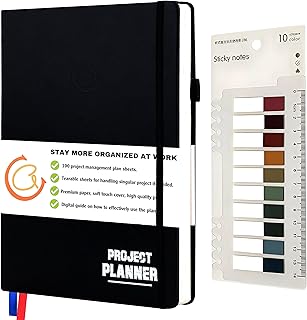 Project Management Planner