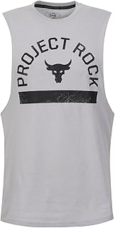 Project Rock Sleeveless Tee