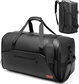 Moulyan Convertible Garment Duffle