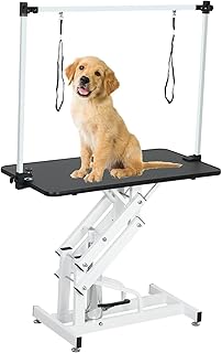 Hydraulic Large Dog Grooming Table
