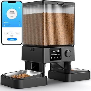 oneisall 5G WiFi Cat Feeder