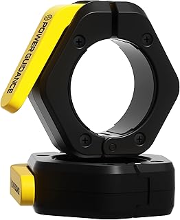 POWER GUIDANCE Olympic Barbell Clamps