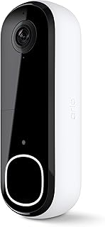 Arlo 2K Video Doorbell