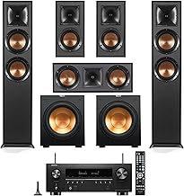 Klipsch 5.2 Home Theater System