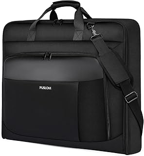 PUSLOM Men's Travel Suit Bag