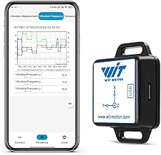 Smart Wireless Vibration Sensor