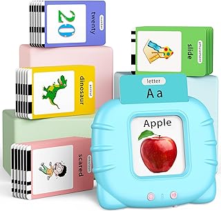 Talking ABC Sight Words Cards