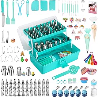Cake Decorating Ultimate Kit