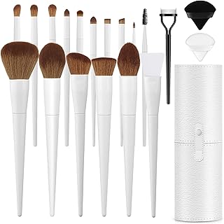 20PCs Professional Makeup Brush Set