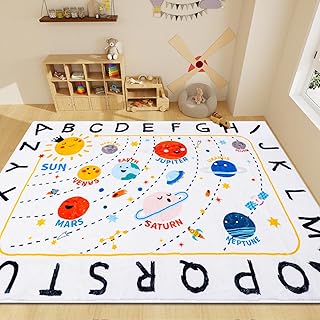 Soft ABC Kids Solar Rug