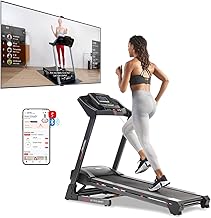 Sunny Health Smart Treadmill