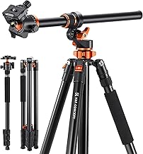 K&F Concept Ultra High Tripod