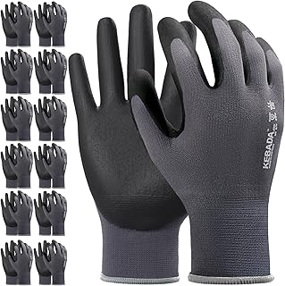 Nitrile Coated Work Gloves
