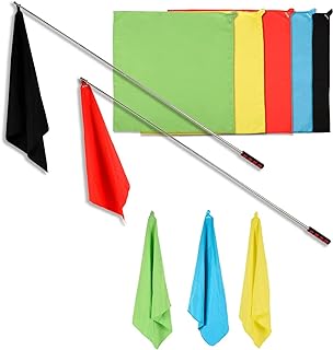 Horsemanship Training Flag Set