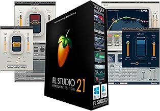 FL Studio & Waves Music Bundle