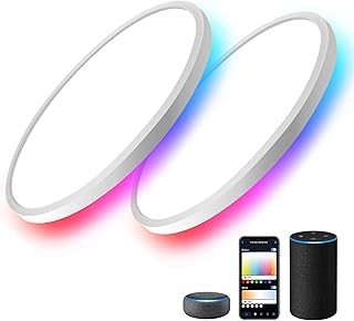 MELEGAN Smart RGB Ceiling Lights