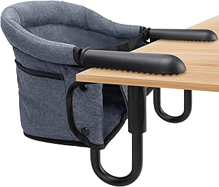 Portable Hook-On Baby High Chair