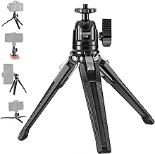 NEEWER Mini Metal Tripod