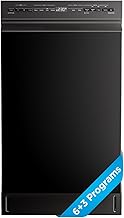 Midea 8-Place Dishwasher