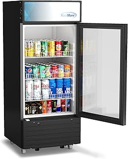 KoolMore Commercial Beverage Cooler