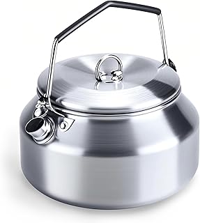 Portable Campfire Kettle