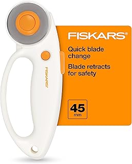 Fiskars Ergonomic Rotary Cutter
