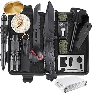 13-in-1 Survival Gear Kit