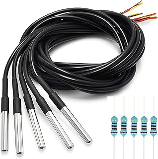 DS18B20 Temperature Sensor Kit