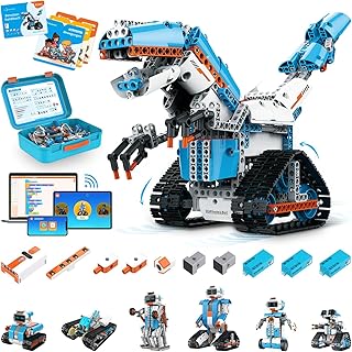 WhalesBot Pro Coding Robot Kit