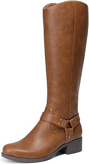 DREAM PAIRS Knee-High Boots