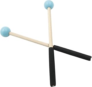 8 Inch Blue Percussion Mallets