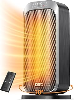 Dreo 1500W Quiet Space Heater
