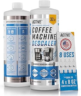ACTIVE Coffee Descaling Solution