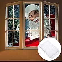 Holiday Window Projection Screen