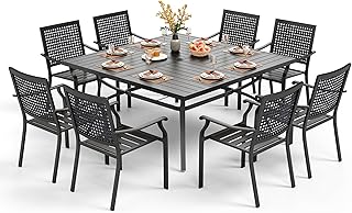PHI VILLA Outdoor Dining Set