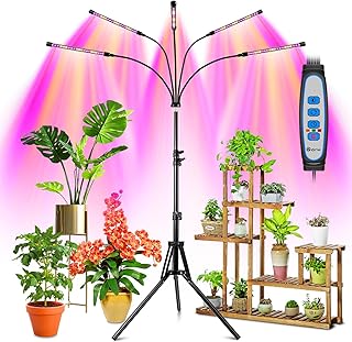 Wolezek Indoor Plant Grow Lights