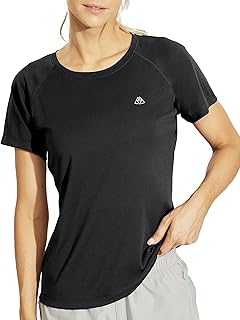 Haimont UPF 50 Workout Tee