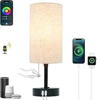 Smart HomeKit Bedside Lamp