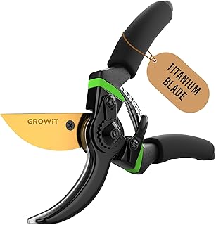 Japanese Steel Pruning Shears