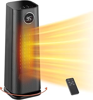 Fast Electric Ceramic Space Heater