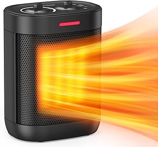 1000W Ceramic Personal Space Heater