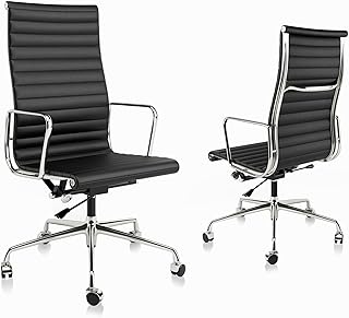 Top Grain Leather Office Chair