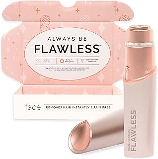 Flawless Facial Hair Remover